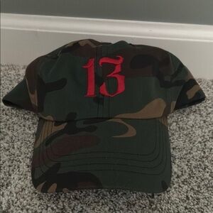 Thirteen Systems Hat